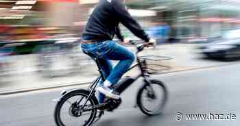 Seniorin mit Pedelec gestürzt am Maschsee