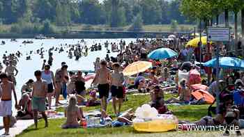 Die Wetterwoche im Schnellcheck: Heißeste Woche des Jahres steht bevor