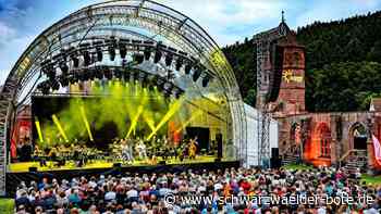 Klostersommer in Calw: Klassik trifft im Hirsauer Kloster auf Folk-Rock