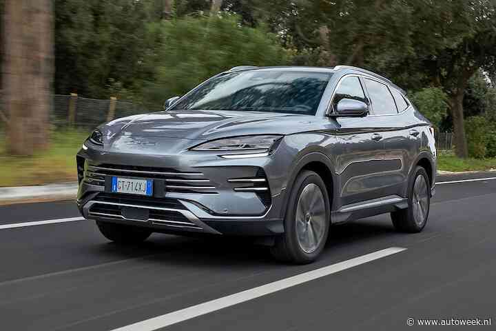 Elektrische automarkt wereldwijd met de helft gegroeid in 2023