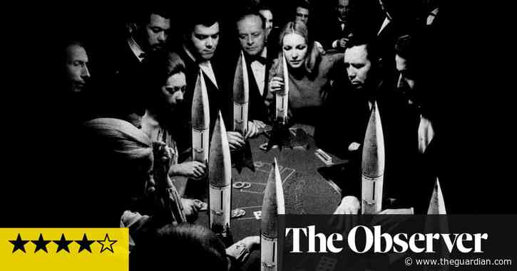 Peter Kennard: Archive of Dissent review – definitive protest images that go beyond words