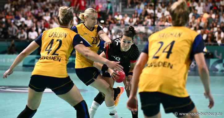 Pleite gegen Schweden: Handballerinnen droht Olympia-Aus