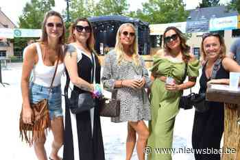 Hallo Tropicale heeft echt beachweer te pakken