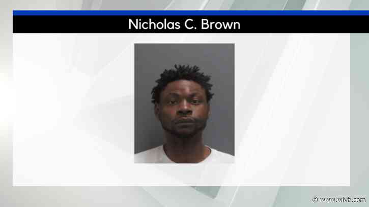 Jamestown man charged following chase, head-on crash with police car