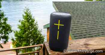 Ultimate Ears Everboom review: the right size