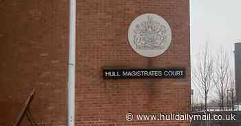 Man who carried snooker balls tied in pair of tights in public is jailed - Hull court round-up