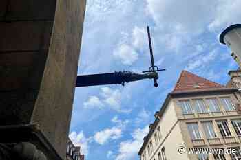 Warum alle wieder über das Sendschwert reden