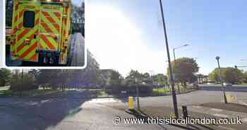 Sudbury, Wembley three-car crash: Appeal to find Audi driver