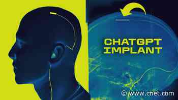 What It's Like Using a Brain Implant With ChatGPT video