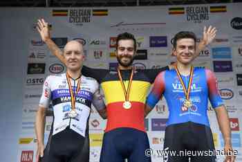 Sterke Elias Van Breussegem wint na korte solo, Sven Noels behaalt zilver: “Deze titel komt voor mij volledig onverwacht”