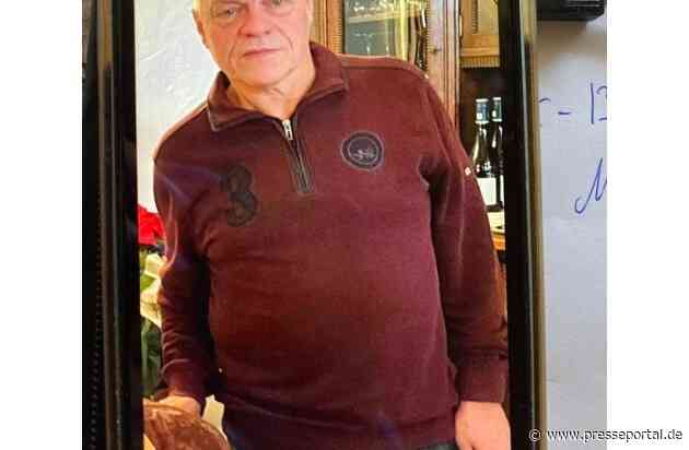 POL-MTK: Vermisste Person aus Flörsheim-Wicker
