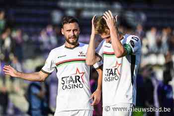 OH Leuven komt niet tot scoren tegen promovendus Beerschot: “Wij hebben nauwelijks spitsen in de kern. Ik hoop op enkele transfers”