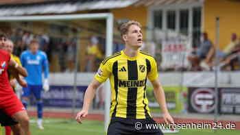 Traumtor, Notbremse und ein leeres Tor: SV Kirchanschöring erlebt Wechselbad der Gefühle im Allgäu