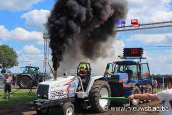 Groene Kring Essen organiseert 30ste editie Trekkertrek: “Iedereen wil de sterkste of de snelste zijn”