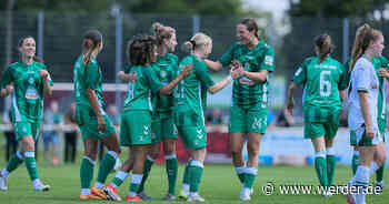 Werder holt zweiten Testspielsieg