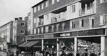 A look back at Harold Hill and Romford shops from yesteryear