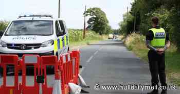 Tragic light aircraft crash claims lives of two men