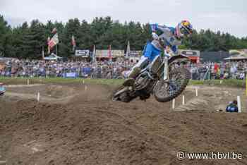 Kay de Wolf wint GP van Lommel, geen enkele Belg op podium in MX2