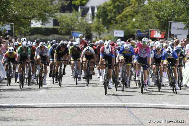 Jonas Volkaert word derde op BK: “Een gemiste kans”