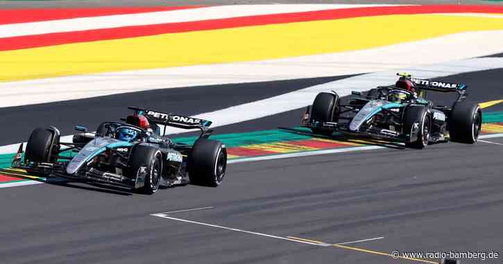 Russell feiert Flüstersieg bei Verstappen-Schadensbegrenzung