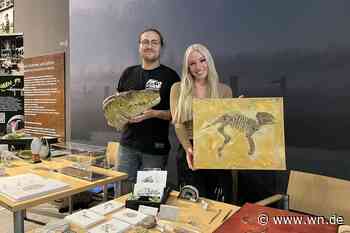 Nachts im Naturkundemuseum – zusammen mit Dinosauriern