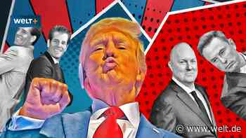 Amerikas heimlicher Pakt – darum genießt Trump den Segen des Kapitals