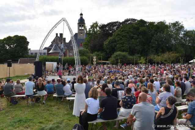 Cirque Plus lokt ruim 11.000 bezoekers