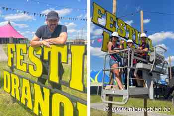 Record voor jarig Dranouter: “Nu al uitverkocht, dat is historisch”