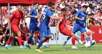FC Bayern blamiert sich bei Testspiel gegen Viertligist 1. FC Düren