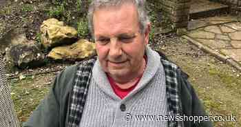 Missing Bexley man last seen today wearing green coat