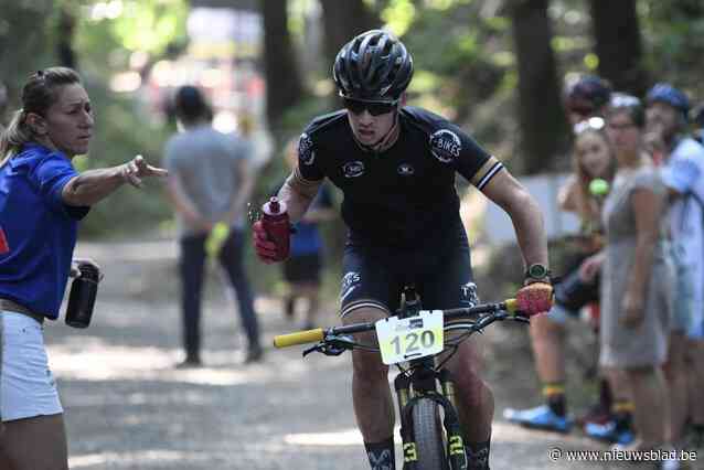 Broer en zus Hubrechts worden tweede in de Flanders Cup in Kessel