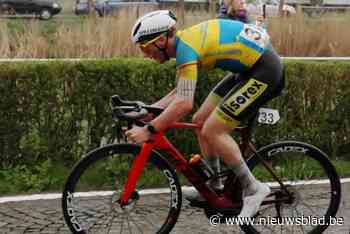Siebe Bauwens zesde in interclub in Berg-Kampenhout