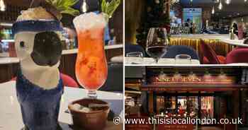 Sidcup’s Ninety Seven bar creating ‘out of this world' drinks