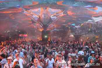 Wonderland-Festival im Märchenwald