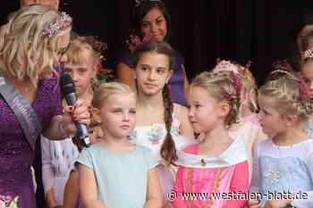 Steinhagen: Heideprinzessinnen gesucht