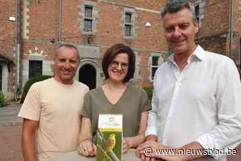 Nieuwe wandelkaart gidst natuurliefhebbers door Duinengordel