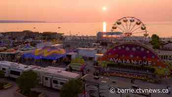 Wasaga Beach kicks off monumental celebration