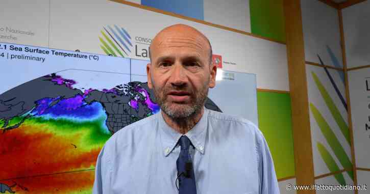Alte temperature dei mari, il meteorologo: “Mediterraneo con valori da latitudini tropicali. Trend che aumenta gli eventi estremi”