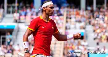 Tennis: Rafael Nadal sorgt für Olympia-Duell mit Novak Djokovic