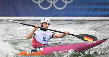 Kajak: Ricarda Funk verpasst Olympia-Medaille