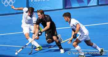 Pleite gegen Spanien: Olympia-Dämpfer für deutsche Hockey-Herren