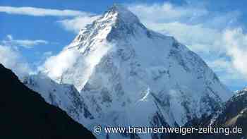 Am K2 bahnt sich ein Drama an – Retter verzweifeln an Westwand