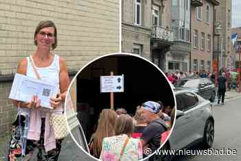 “Ik heb dit jaar niet getraind”: deelnemers blikken vooruit op 100 kilometer tijdens eerste afhaaldag van Dodentocht