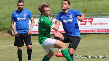Nach früher Führung: Kammerberg macht es beim 2:1 gegen Gerolfing lange spannend