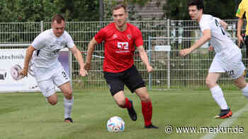 Hitzeschlacht mit Happy-End: VfB Hallbergmoos bezwingt Kirchheim mit 2:1