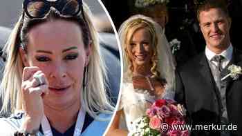 Cora Schumacher reagiert auf Ralfs Coming-Out mit mehrdeutigem Foto: „Mehr als Worte”