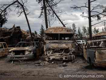 Jasper crews continue to battle hot spots as return of warmer weather looms