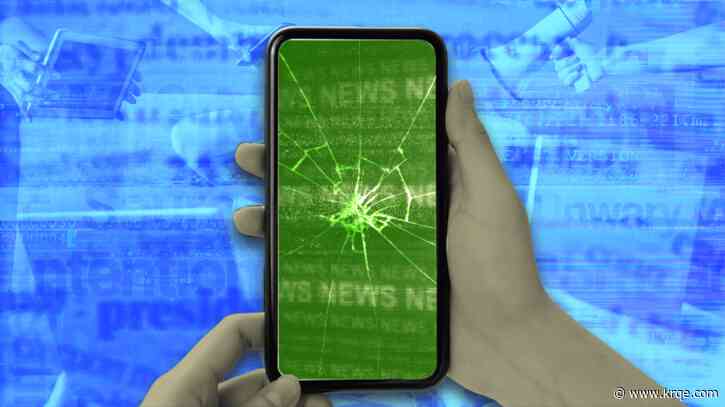 Misinformation floods social media in wake of breakneck news cycle 