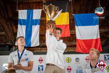 Peltenaar Martijn (22) is wereldkampioen zweefvliegen: “Nog maar tweede grote wedstrijd”