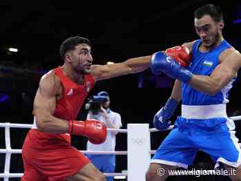 Mouhiidine domina l'incontro ma va fuori ai punti: è polemica